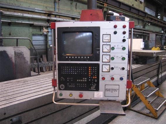 Zayer cnc KMU 14000