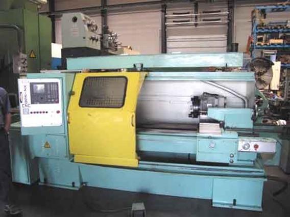 Lacfer 250 CNC