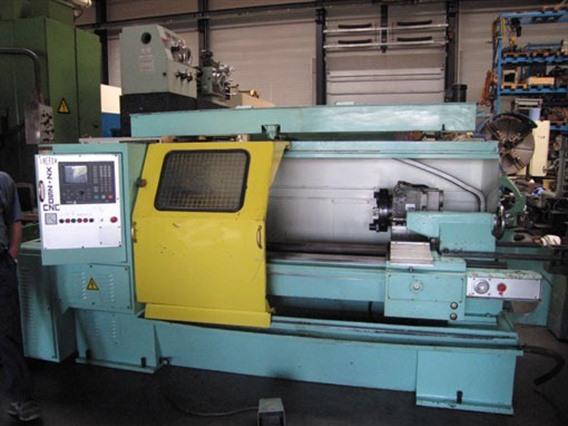 Lacfer 250 CNC