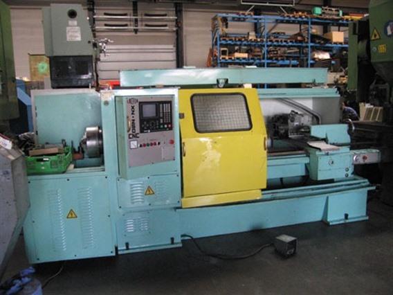 Lacfer 250 CNC