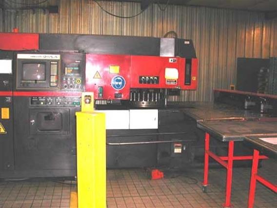 Amada Apelio 245 cnc