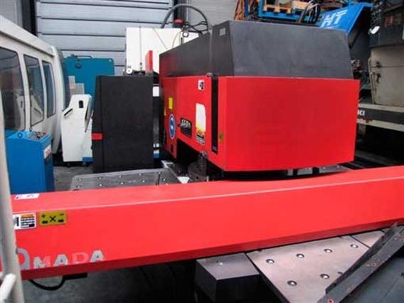 Amada Apelio 245 CNC