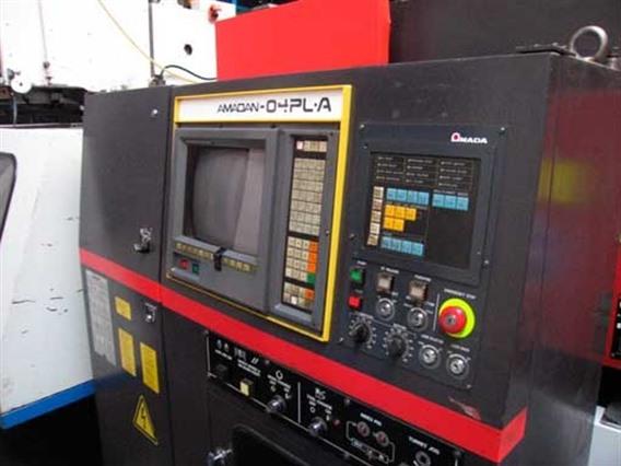Amada Apelio 245 CNC