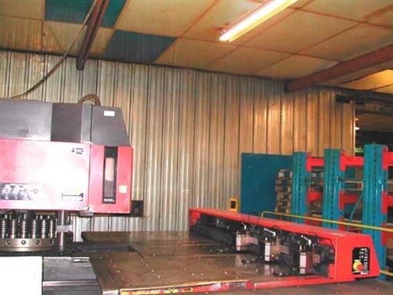 Amada Apelio 245 CNC