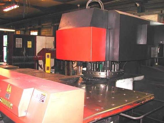 Amada Apelio 245 CNC