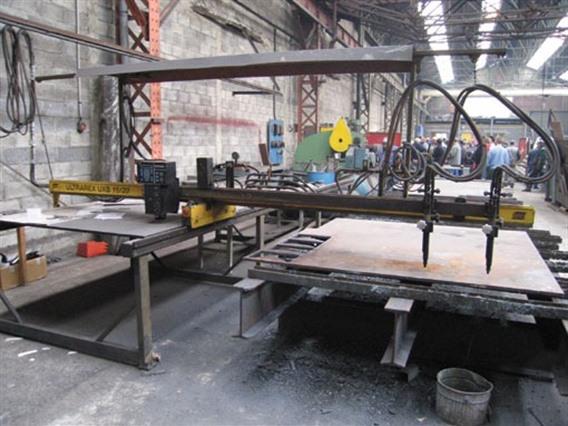 Esab Ultrarex UXB 15/20