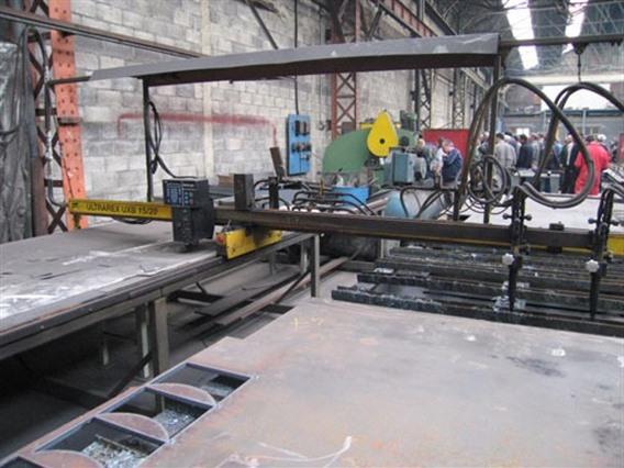 Esab Ultrarex UXB 15/20