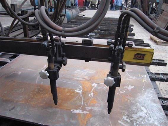 Esab Ultrarex UXB 15/20