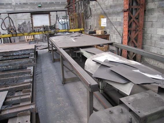 Esab Ultrarex UXB 15/20