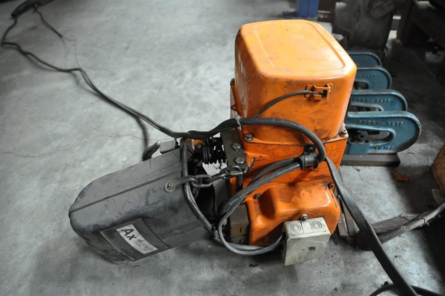 Used Conveyors, Overhead Travelling Crane, Jig Cranes, Hitachi - Chain ...