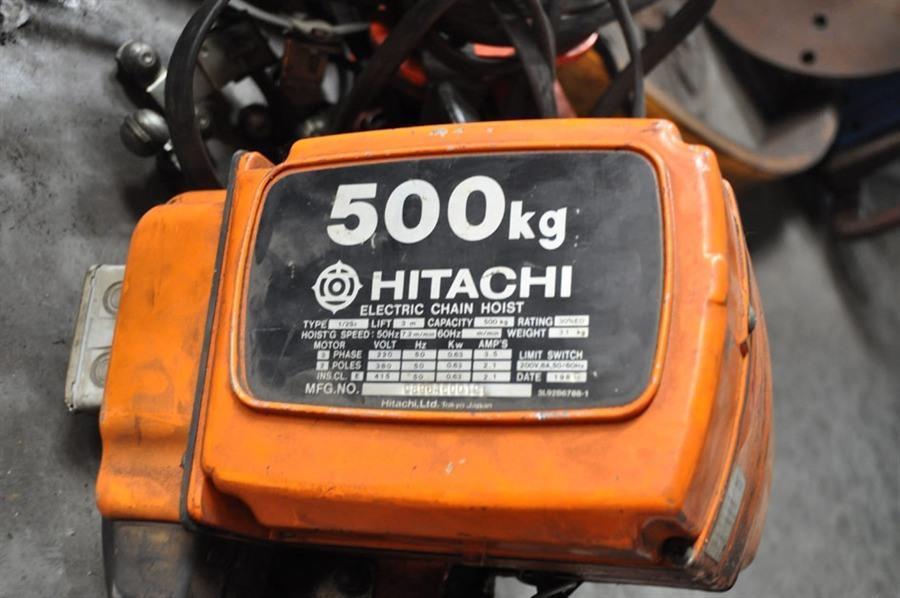 Used Conveyors, Overhead Travelling Crane, Jig Cranes, Hitachi - Chain ...