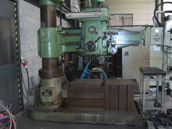 Raboma 12 Rh 2000