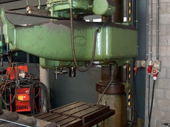 Raboma 12 Rh 2000