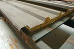 Sandwichpanel roof- & wall