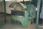 Vogel & Schemmann Sand blasting machine