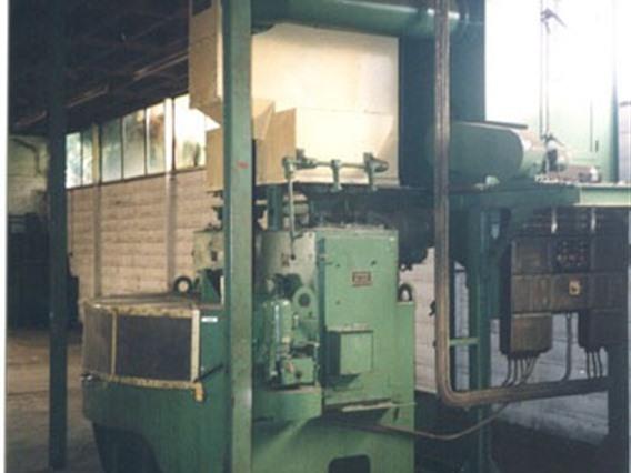 Vogel & Schemmann Sand blasting machine