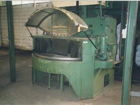 Vogel & Schemmann Sand blasting machine, Granigliatura e sabbiatura