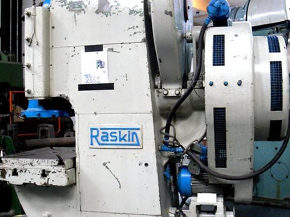 Raskin RC 7 120 ton