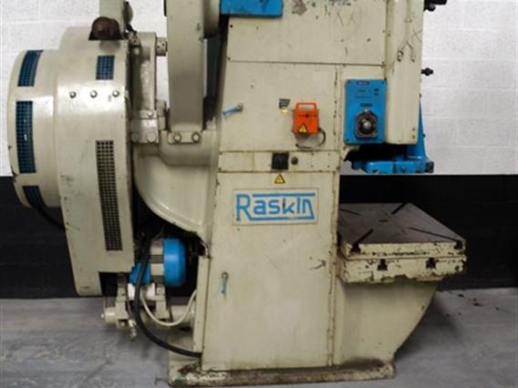 Raskin RC 7 120 ton