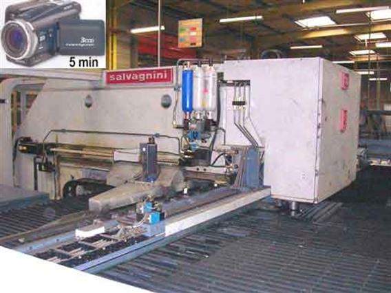 Salvagnini CNC S 4.30