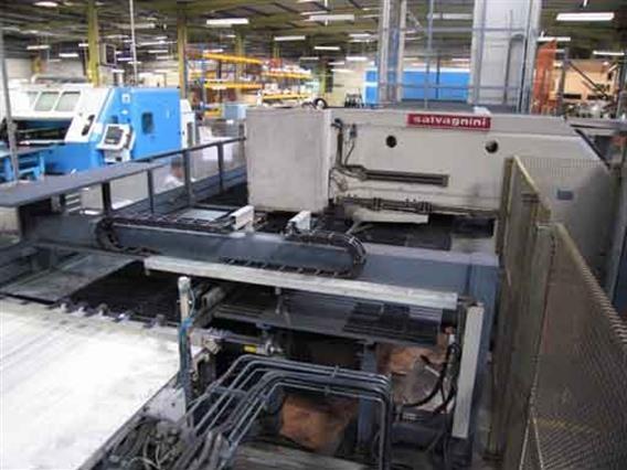 Salvagnini CNC S 4.30