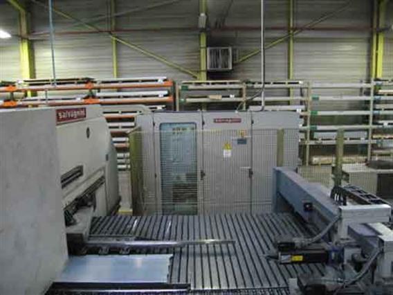 Salvagnini CNC S 4.30