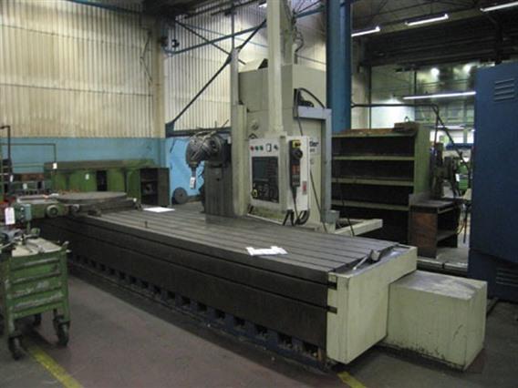 Butler elgamill CNC