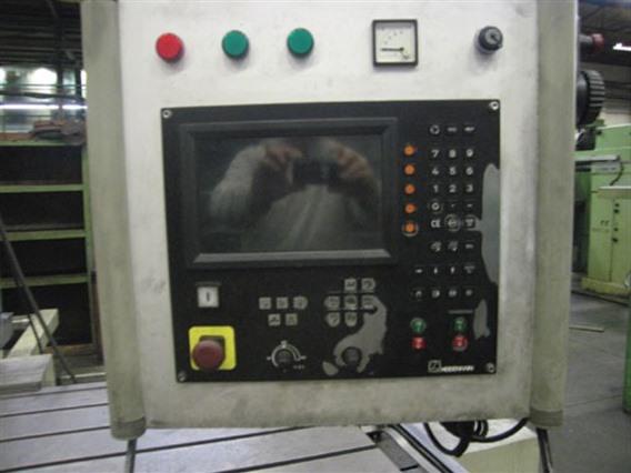 Butler elgamill CNC