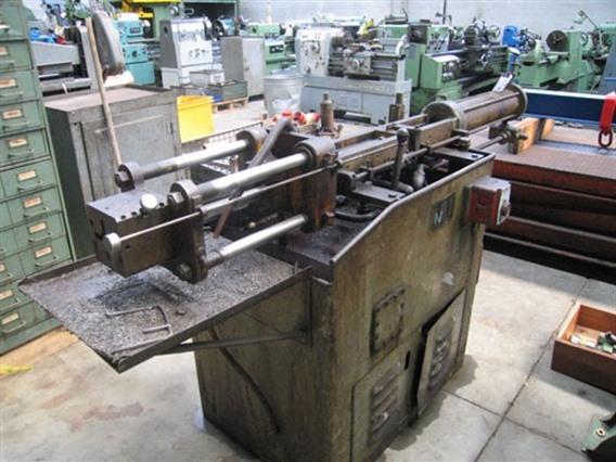 Zagar-collet-tool 571 G - stroke: 300 