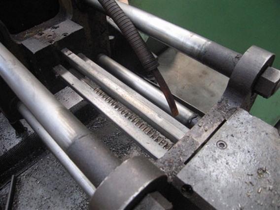 Zagar-collet-tool 571 G - stroke: 300 