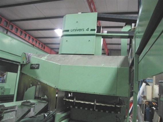 Unisign Univers 4.2 CNC