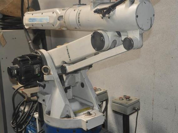 OTC Welding robot V01