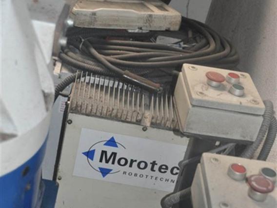 OTC Welding robot V01