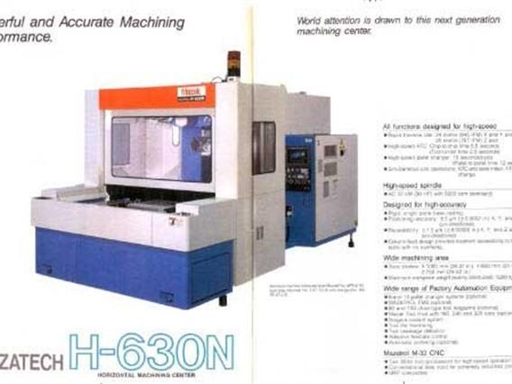 Mazatech  H 630
