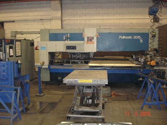 Pullmax Pullmatic 3015/6