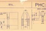 Bottompress PHC 5 100 ton