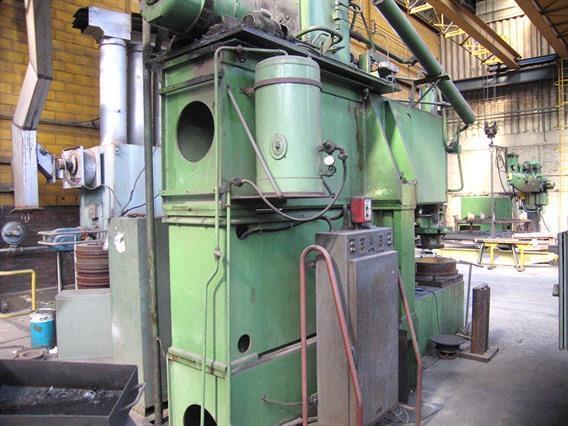 Bottompress PHC 5 100 ton