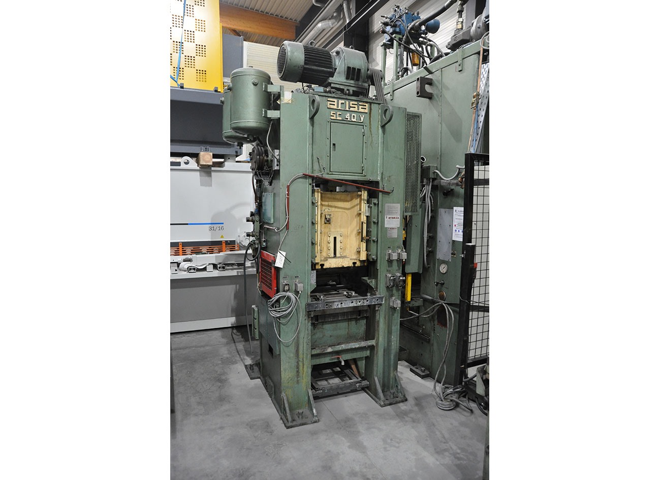 New And Used Machine Tools & Equipment