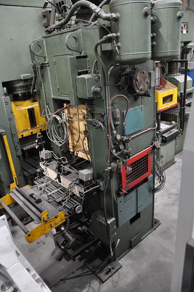 New And Used Machine Tools & Equipment