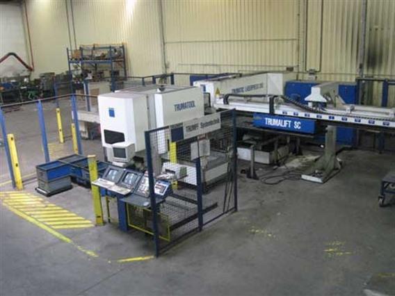 Trumpf Laserpress 260 L