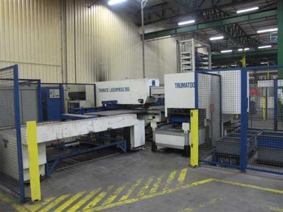 Trumpf Laserpress 260 L