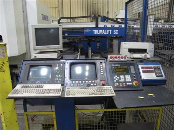 Trumpf Laserpress 260 L