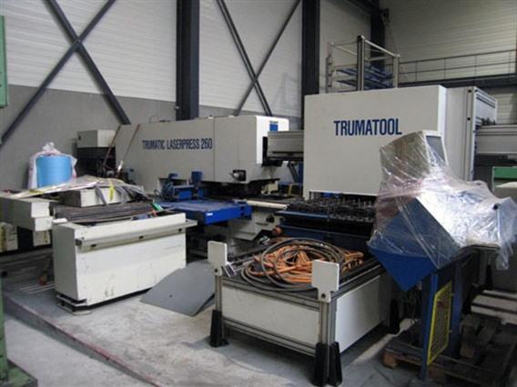 Trumpf Laserpress 260 L