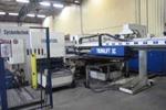 Trumpf Laserpress 260 L