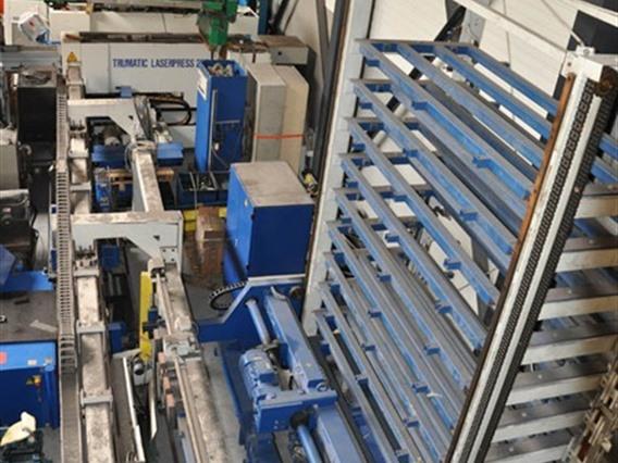 Trumpf Laserpress 260 L