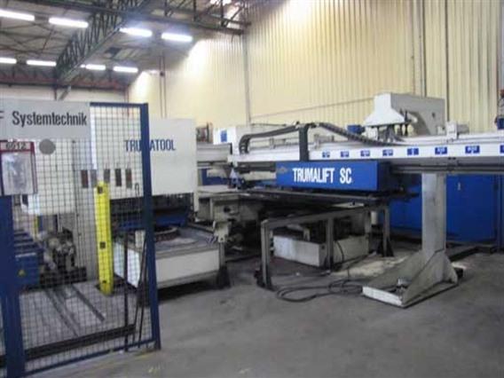 Trumpf Laserpress 260L