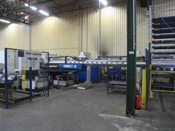 Trumpf Laserpress 260L