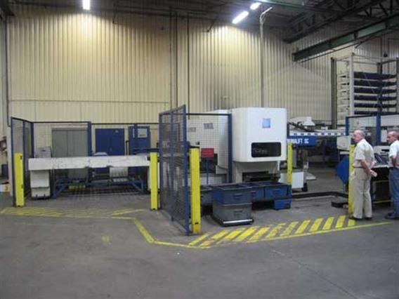 Trumpf Laserpress 260L