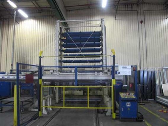 Trumpf Laserpress 260L