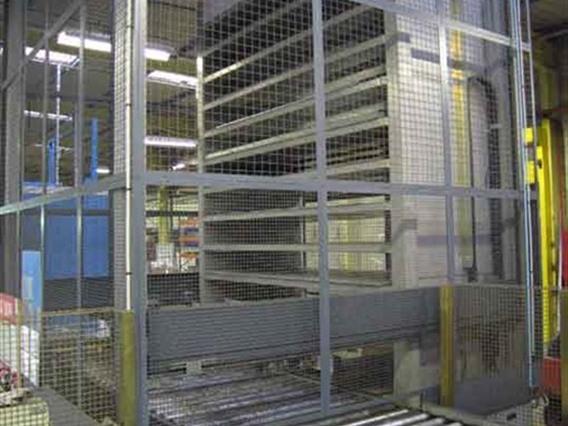 Salvagnini CNC S 4.30
